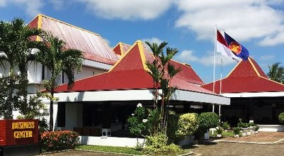 KBRI Paramaribo, Suriname