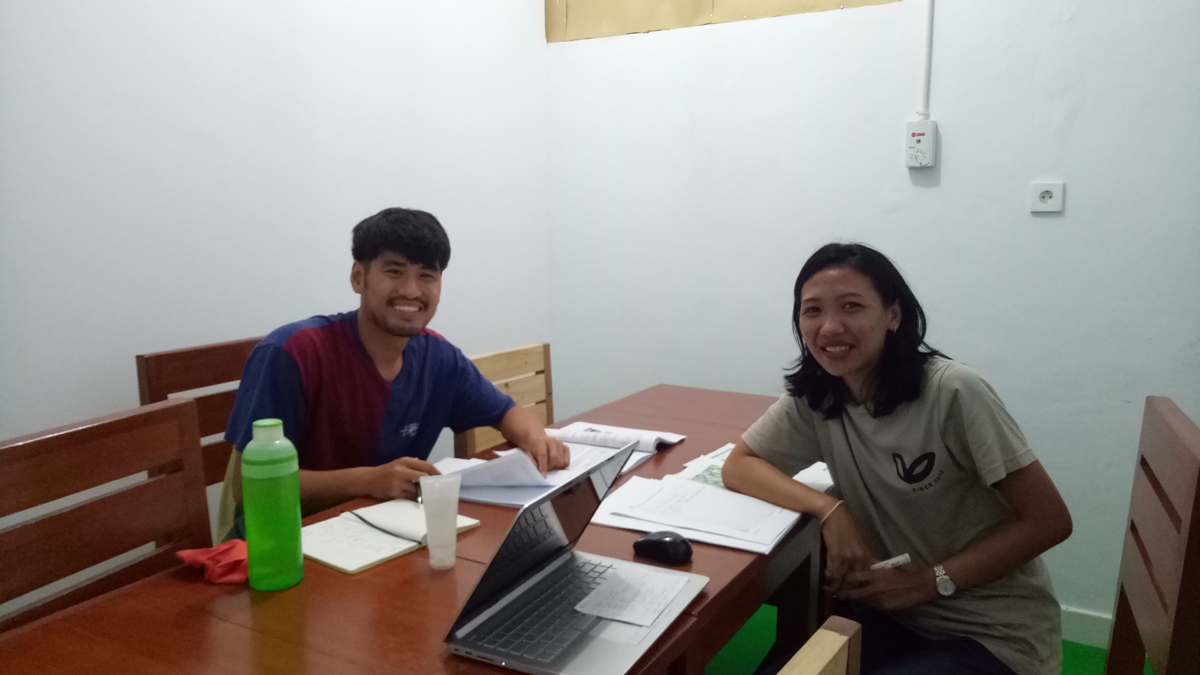 Indonesian language course - One on One 