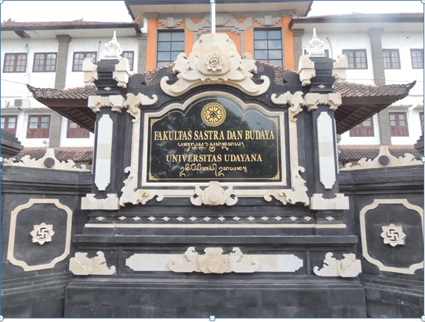 BIPA Fakultas Ilmu Budaya Universitas Udayana